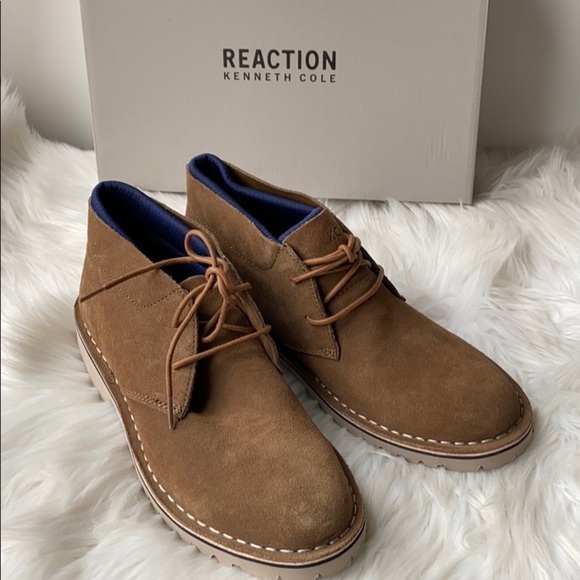 Kenneth Cole Reaction Other - Kenneth Cole REACTION Men's Abie Desert Chuckka Bo